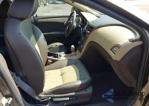 2010 Chevrolet Malibu Ltz z USA, uszkodzony, nr VIN 1G1ZE5E71AF298495